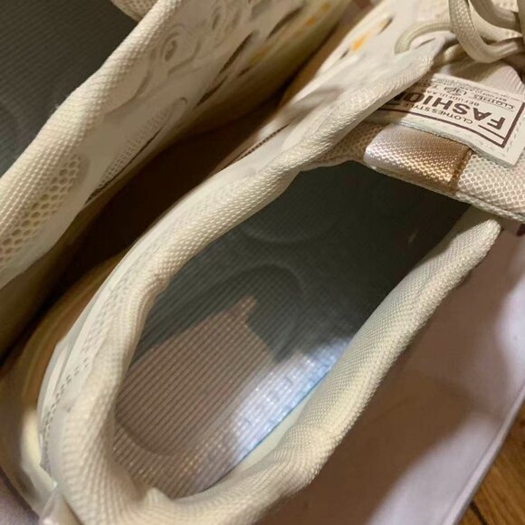 Khaki casual shoes - Picture 3 of 4